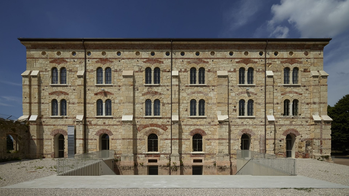 Medaglia d’Oro all’Architettura Italiana – VI Edizione